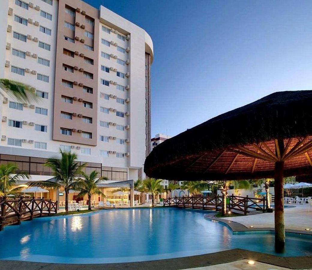 Le Jardin Suites - Apartamentos Para Temporada 卡达斯诺瓦斯 外观 照片