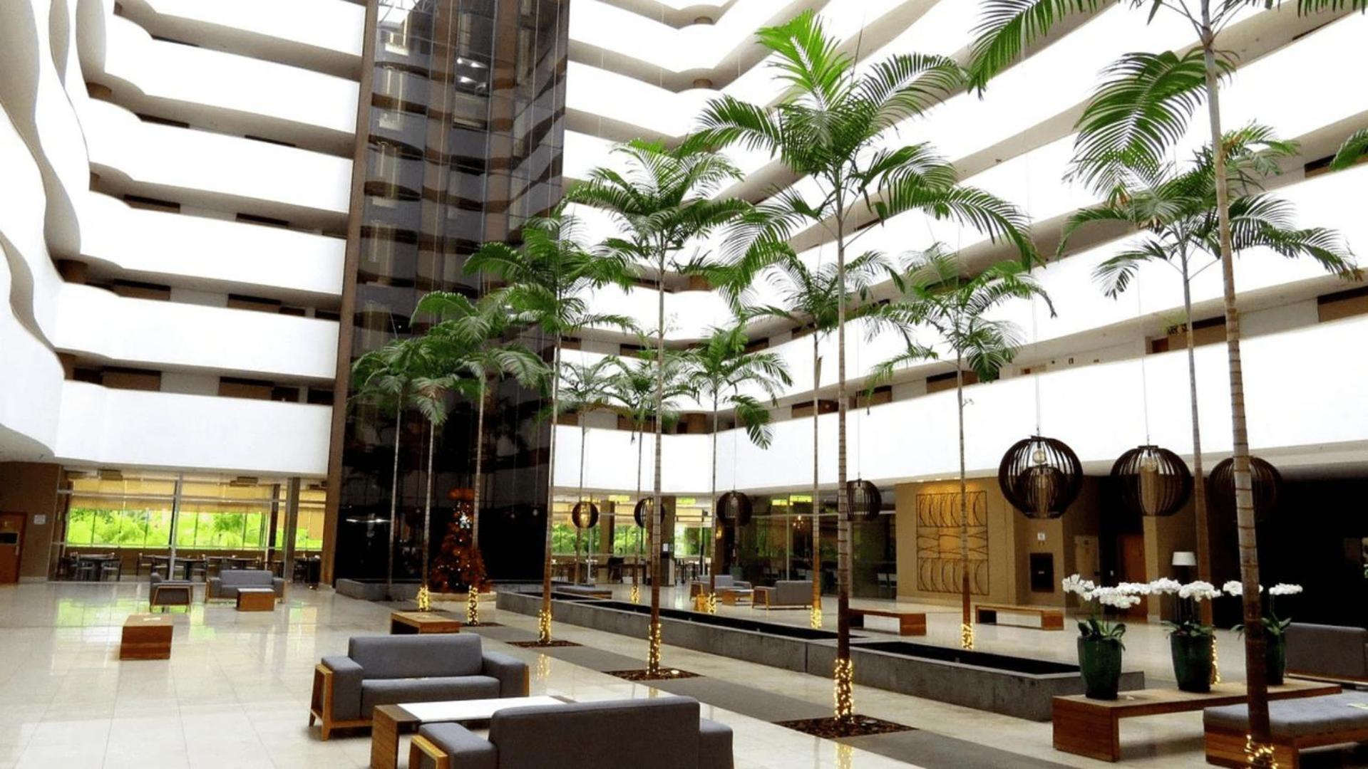 Le Jardin Suites - Apartamentos Para Temporada 卡达斯诺瓦斯 外观 照片